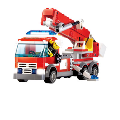 Fire Fighting Truck