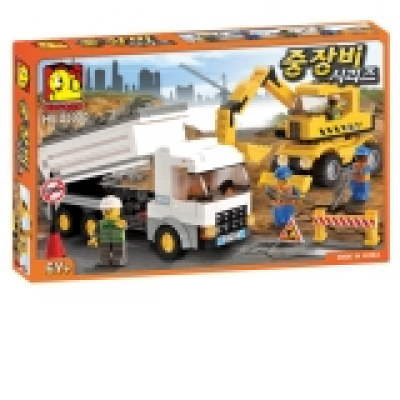 Heavy Equipment  