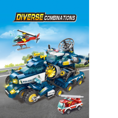 Diverse Combinations